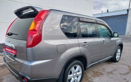 Nissan X-Trail, 2008 год, 1 400 000 рублей, 3 фотография