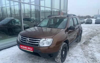 Renault Duster I рестайлинг, 2014 год, 900 000 рублей, 1 фотография