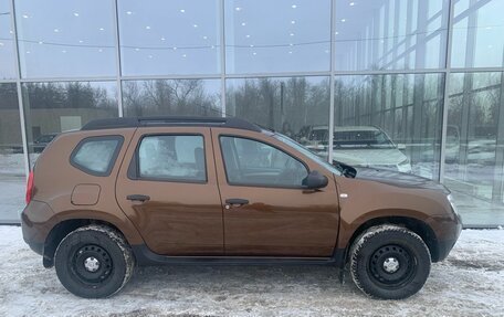 Renault Duster I рестайлинг, 2014 год, 900 000 рублей, 4 фотография