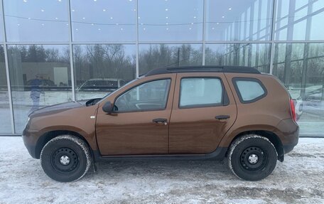 Renault Duster I рестайлинг, 2014 год, 900 000 рублей, 8 фотография