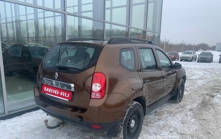 Renault Duster I рестайлинг, 2014 год, 900 000 рублей, 5 фотография