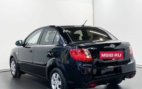 KIA Rio II, 2011 год, 830 000 рублей, 3 фотография