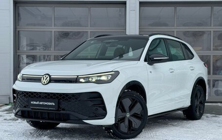 Volkswagen Tiguan, 2024 год, 6 200 000 рублей, 3 фотография