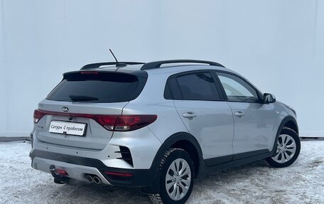 KIA Rio IV, 2020 год, 1 295 000 рублей, 6 фотография