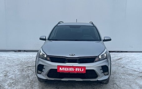 KIA Rio IV, 2020 год, 1 295 000 рублей, 2 фотография