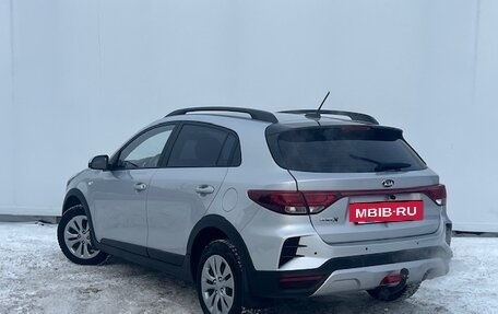 KIA Rio IV, 2020 год, 1 295 000 рублей, 4 фотография