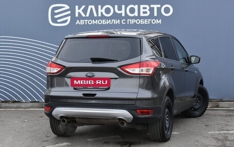 Ford Kuga III, 2016 год, 1 345 000 рублей, 2 фотография