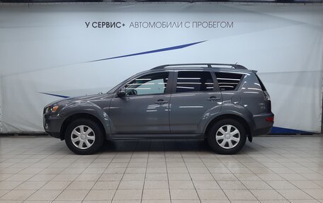 Mitsubishi Outlander III рестайлинг 3, 2011 год, 1 150 000 рублей, 2 фотография