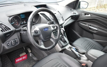 Ford Kuga III, 2016 год, 1 345 000 рублей, 8 фотография