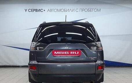 Mitsubishi Outlander III рестайлинг 3, 2011 год, 1 150 000 рублей, 4 фотография