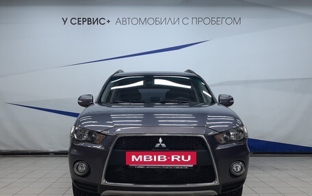 Mitsubishi Outlander III рестайлинг 3, 2011 год, 1 150 000 рублей, 6 фотография