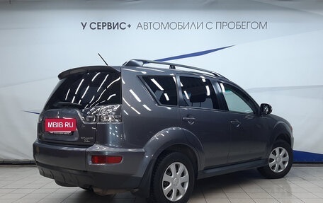 Mitsubishi Outlander III рестайлинг 3, 2011 год, 1 150 000 рублей, 3 фотография