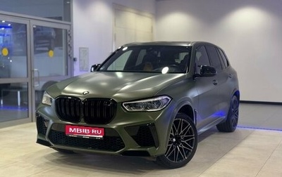 BMW X5 M, 2021 год, 14 500 000 рублей, 1 фотография