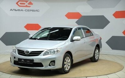 Toyota Corolla, 2012 год, 790 000 рублей, 1 фотография