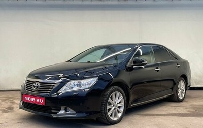 Toyota Camry, 2013 год, 1 795 000 рублей, 1 фотография