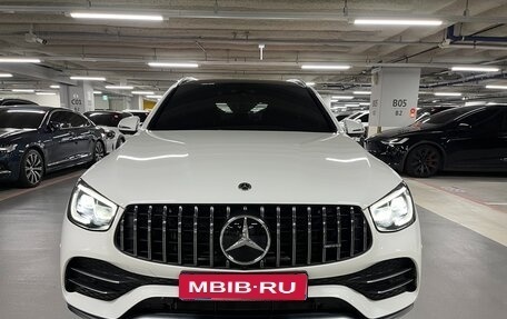 Mercedes-Benz GLC AMG, 2021 год, 5 370 000 рублей, 1 фотография