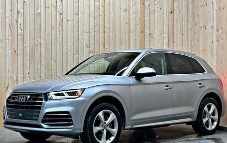 Audi Q5, 2019 год, 3 899 000 рублей, 1 фотография