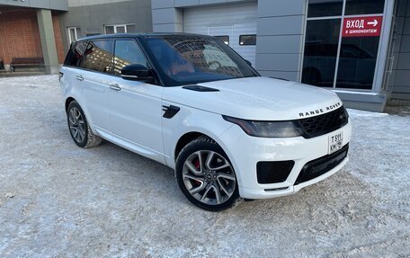 Land Rover Range Rover Sport II, 2019 год, 6 999 999 рублей, 1 фотография