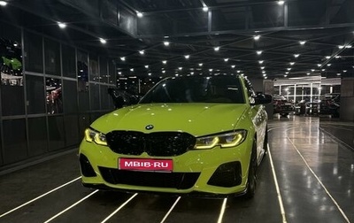 BMW 3 серия, 2019 год, 7 000 000 рублей, 1 фотография