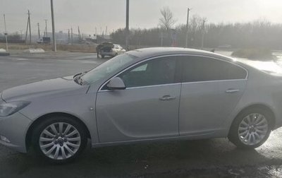 Opel Insignia II рестайлинг, 2011 год, 900 000 рублей, 1 фотография