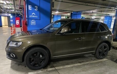 Audi Q5, 2014 год, 1 925 000 рублей, 1 фотография