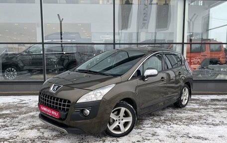 Peugeot 3008 I рестайлинг, 2011 год, 700 000 рублей, 1 фотография