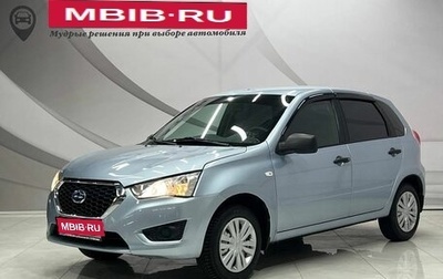 Datsun mi-DO, 2015 год, 648 000 рублей, 1 фотография