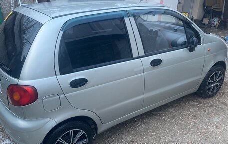 Daewoo Matiz, 2008 год, 300 000 рублей, 9 фотография