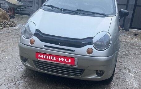 Daewoo Matiz, 2008 год, 300 000 рублей, 12 фотография