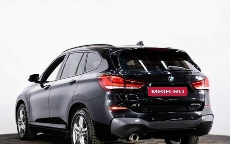 BMW X1, 2020 год, 3 247 000 рублей, 4 фотография