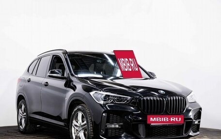 BMW X1, 2020 год, 3 247 000 рублей, 3 фотография