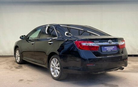 Toyota Camry, 2013 год, 1 795 000 рублей, 5 фотография