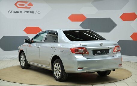 Toyota Corolla, 2012 год, 790 000 рублей, 7 фотография