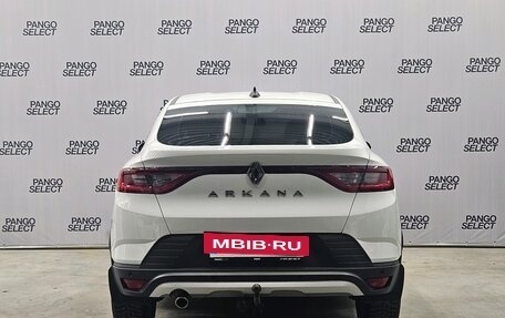 Renault Arkana I, 2020 год, 1 799 000 рублей, 5 фотография