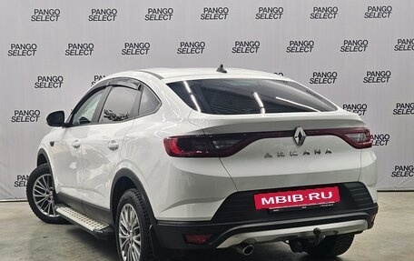 Renault Arkana I, 2020 год, 1 799 000 рублей, 4 фотография