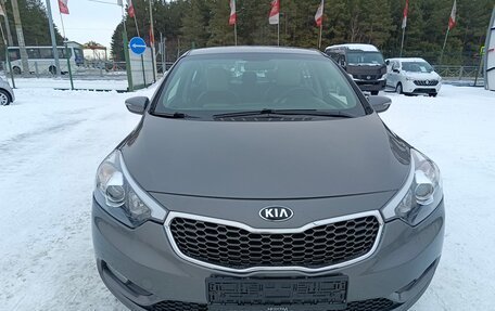 KIA Cerato III, 2013 год, 1 124 995 рублей, 2 фотография