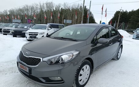 KIA Cerato III, 2013 год, 1 124 995 рублей, 3 фотография