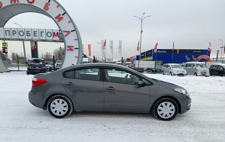 KIA Cerato III, 2013 год, 1 124 995 рублей, 8 фотография