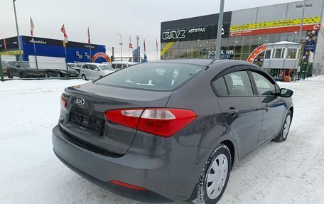 KIA Cerato III, 2013 год, 1 124 995 рублей, 7 фотография