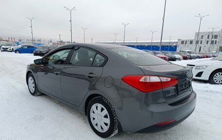 KIA Cerato III, 2013 год, 1 124 995 рублей, 5 фотография