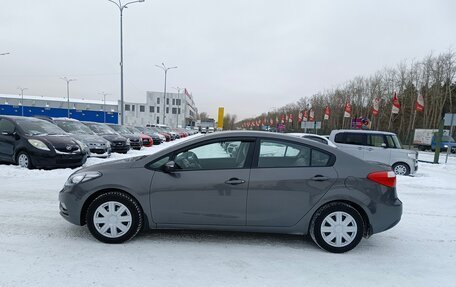 KIA Cerato III, 2013 год, 1 124 995 рублей, 4 фотография