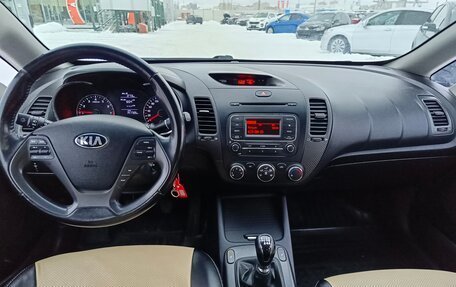 KIA Cerato III, 2013 год, 1 124 995 рублей, 16 фотография