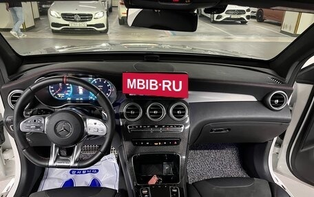 Mercedes-Benz GLC AMG, 2021 год, 5 370 000 рублей, 7 фотография