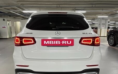 Mercedes-Benz GLC AMG, 2021 год, 5 370 000 рублей, 2 фотография