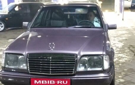 Mercedes-Benz W124, 1991 год, 699 999 рублей, 3 фотография