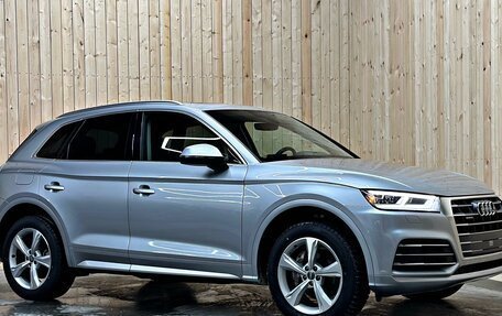 Audi Q5, 2019 год, 3 899 000 рублей, 3 фотография