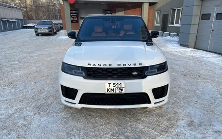 Land Rover Range Rover Sport II, 2019 год, 6 999 999 рублей, 7 фотография