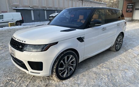 Land Rover Range Rover Sport II, 2019 год, 6 999 999 рублей, 3 фотография