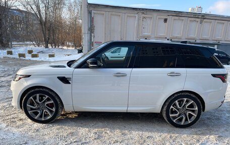 Land Rover Range Rover Sport II, 2019 год, 6 999 999 рублей, 2 фотография