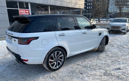 Land Rover Range Rover Sport II, 2019 год, 6 999 999 рублей, 6 фотография